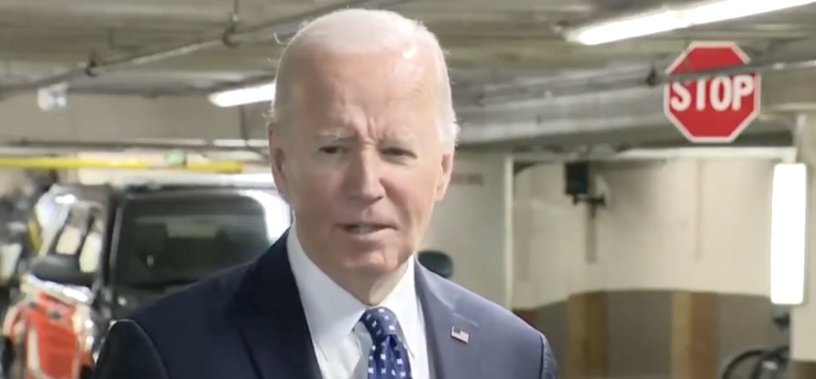 Joe Biden Claims, Without Evidence, Putin Personally Responsible for Navalny’s Death